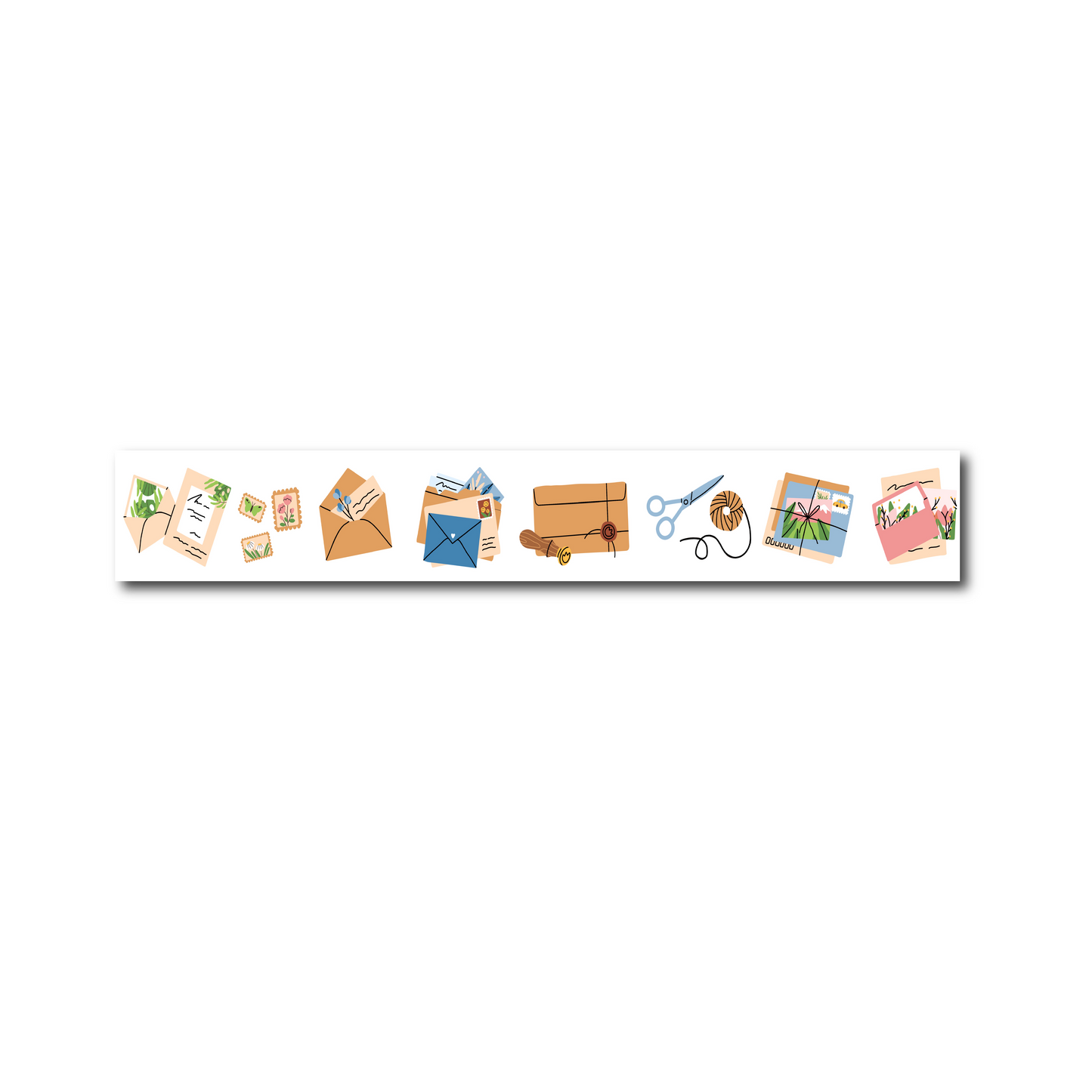 Washi Tape - Amateur de papeterie