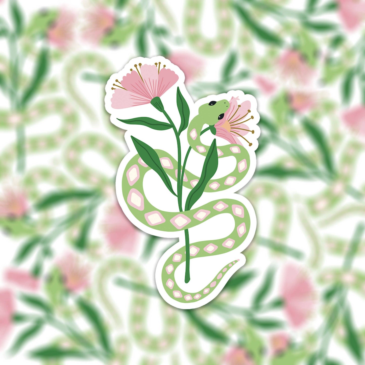 Sticker - Serpent