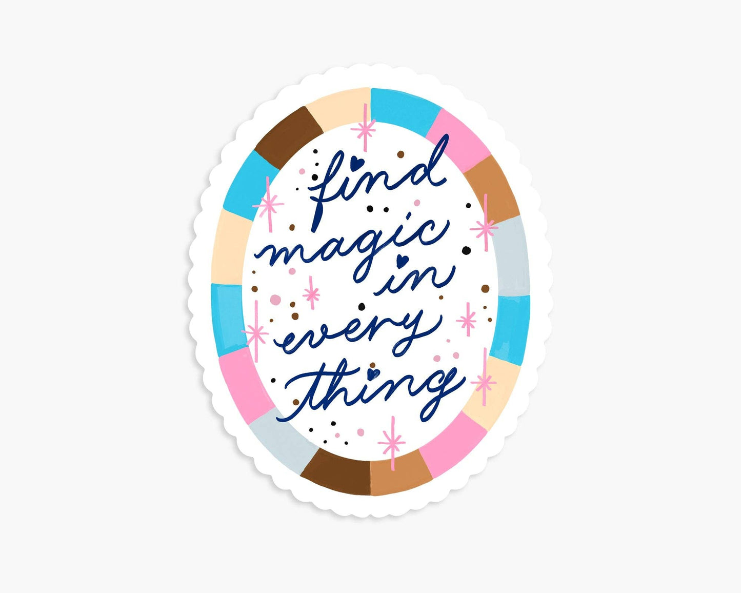 Sticker - Find Magic in Every Thing