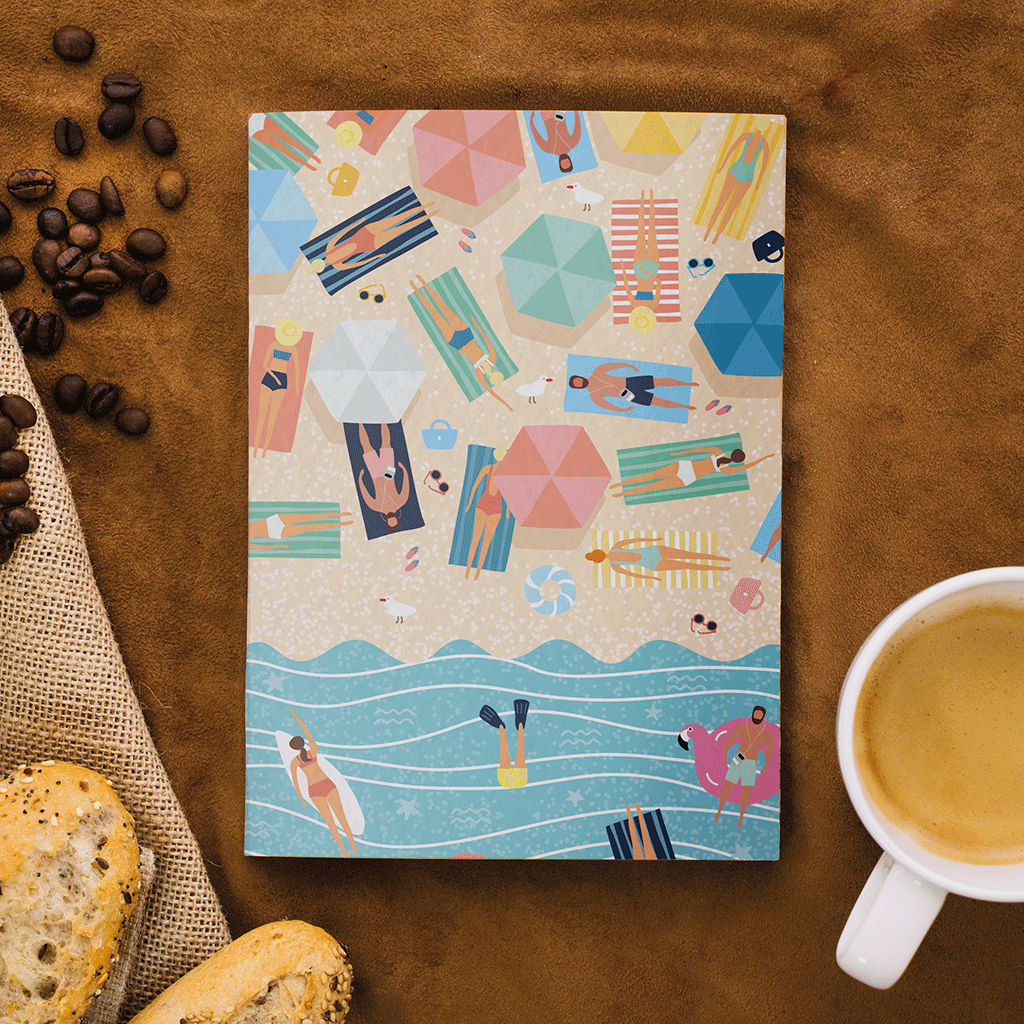 Carnet - Chill & Plouf