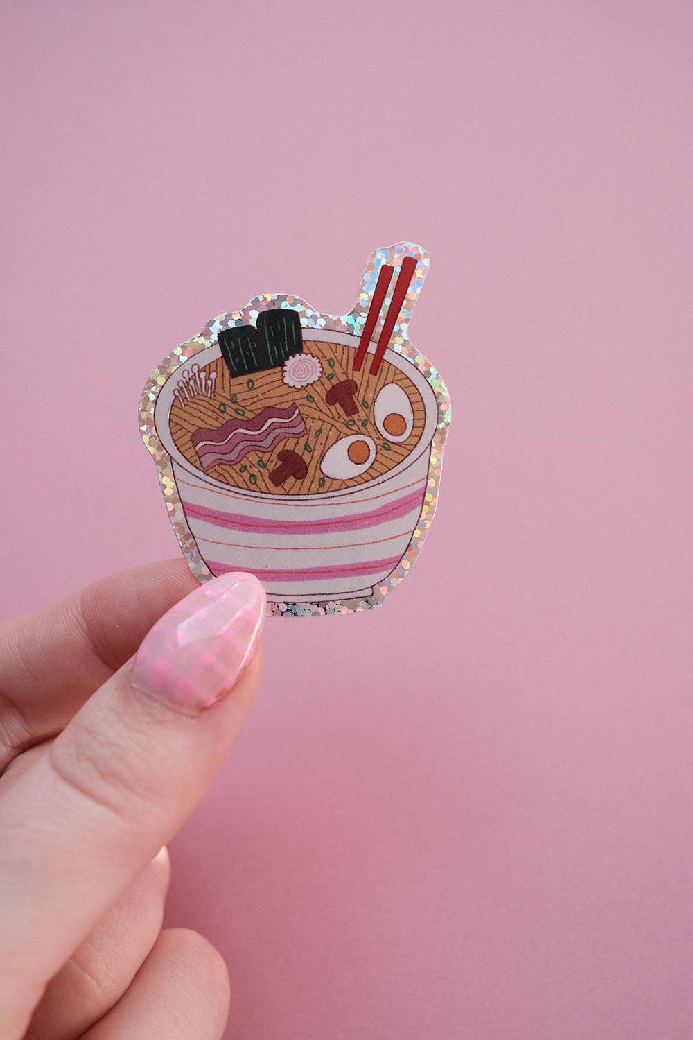 Sticker - Ramen
