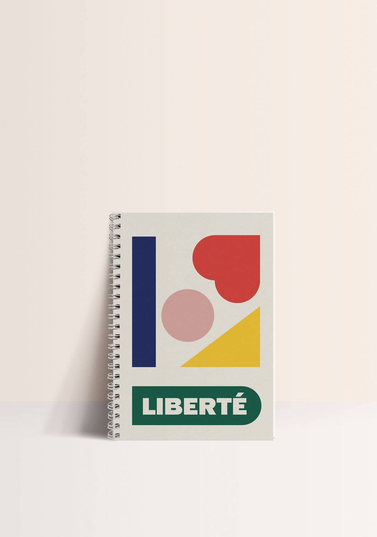 Carnet - Liberté