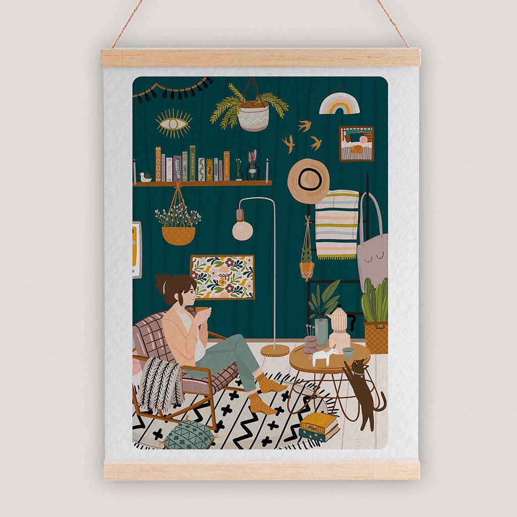 Affiche - Cosy