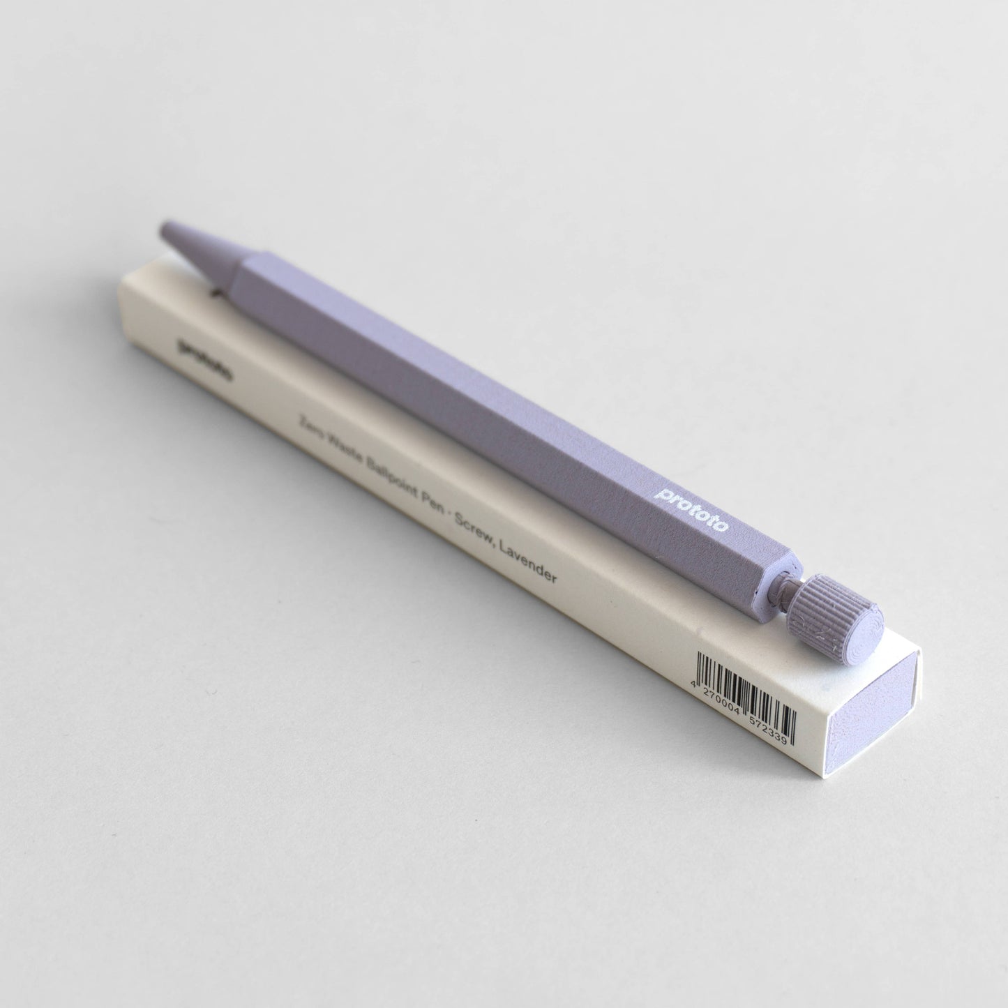 Stylo à bille - Lavande