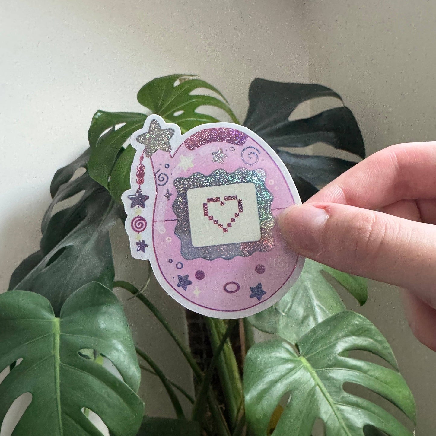 Sticker - Tamagotchi
