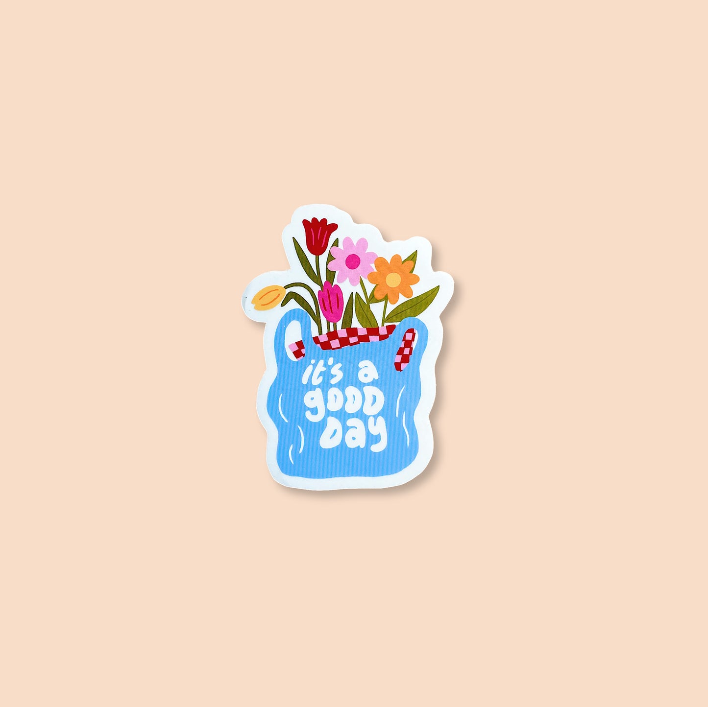 Sticker - It's a Good Day XL