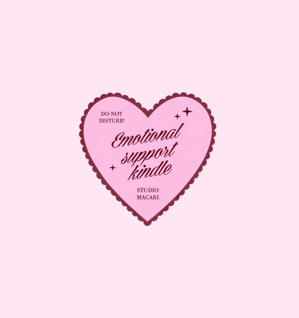 Sticker - Kindle