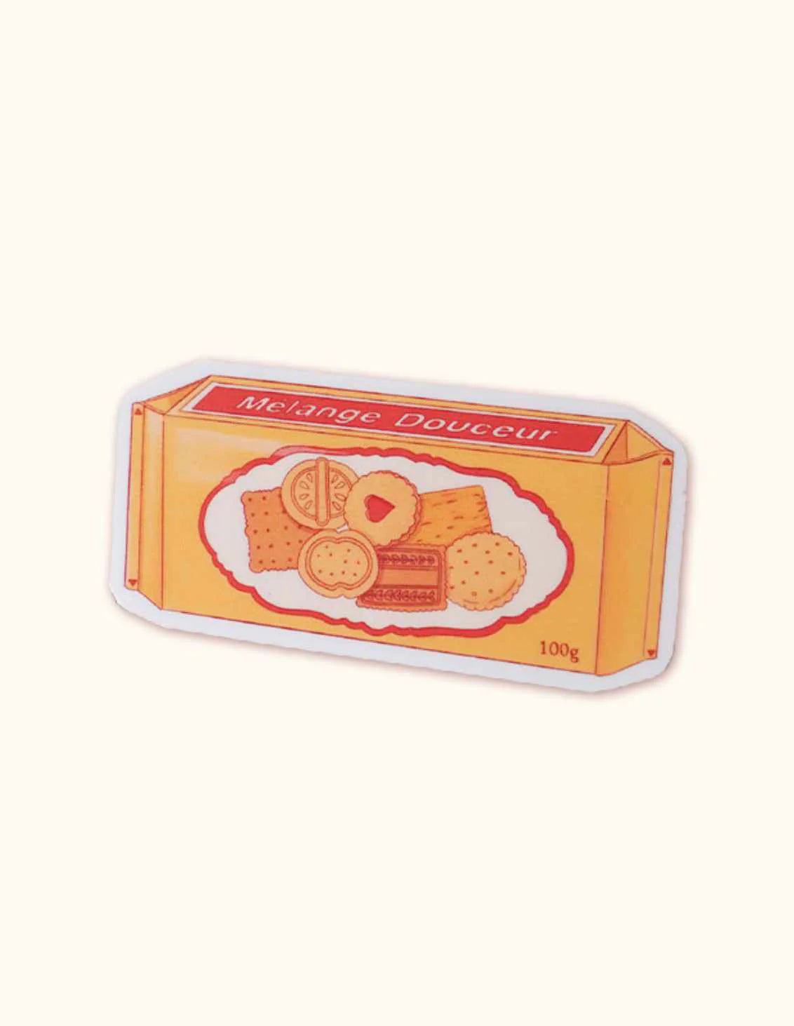 Sticker - Mélange douceur