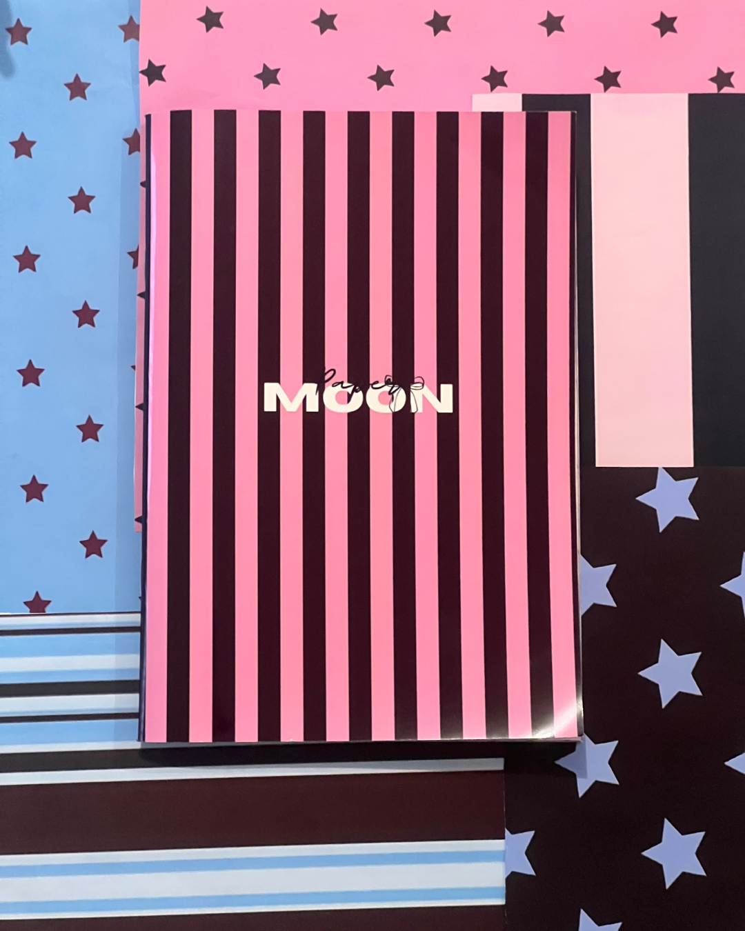 Scrapbook Paper - Papermoon