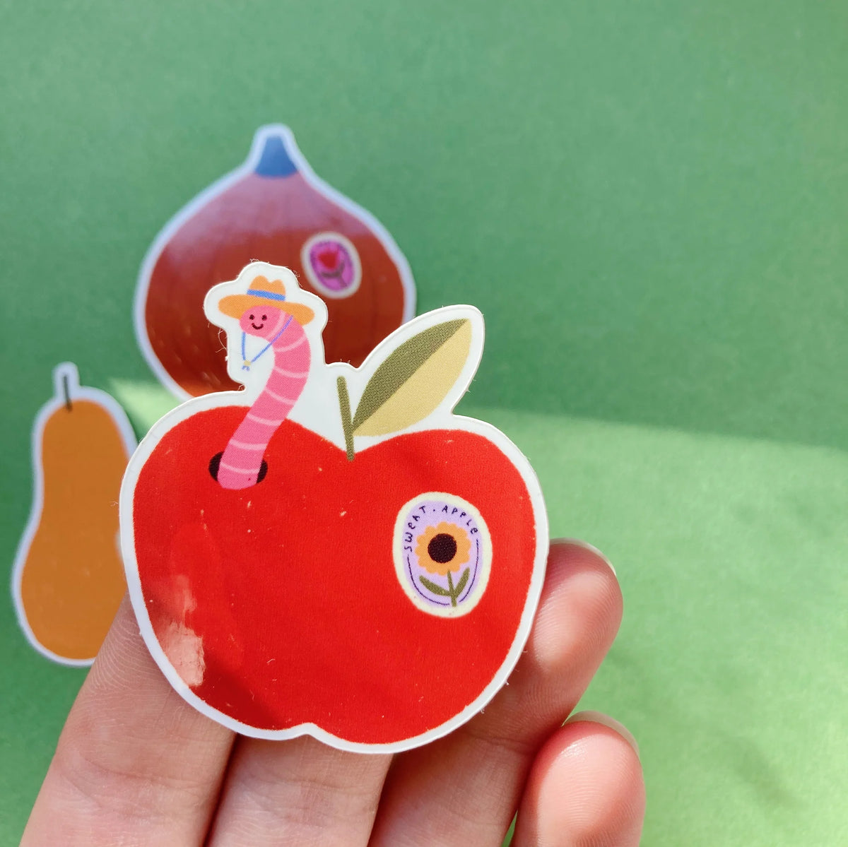 Sticker - Lot de sticker automne