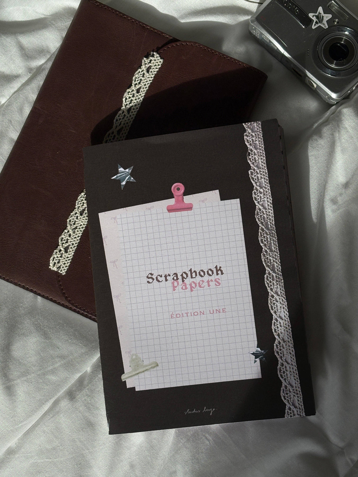 Scrapbook Paper - Édition Une