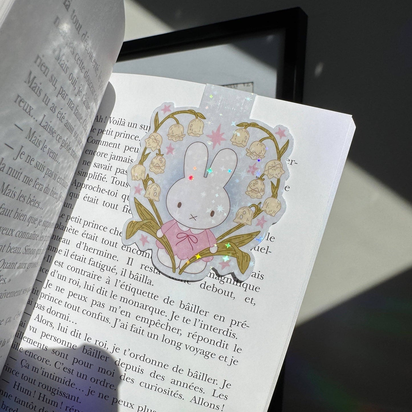 Marque-page - Bunny
