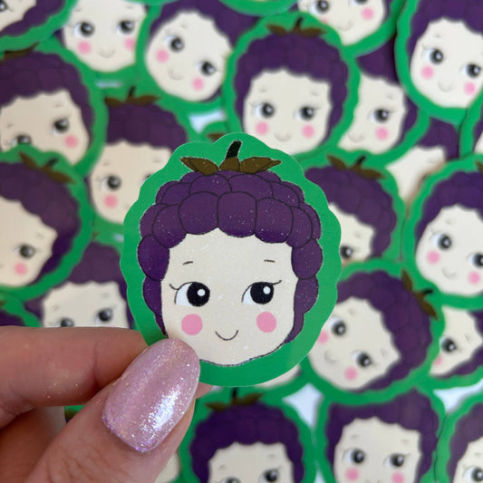 Sticker - Baby Myrtille