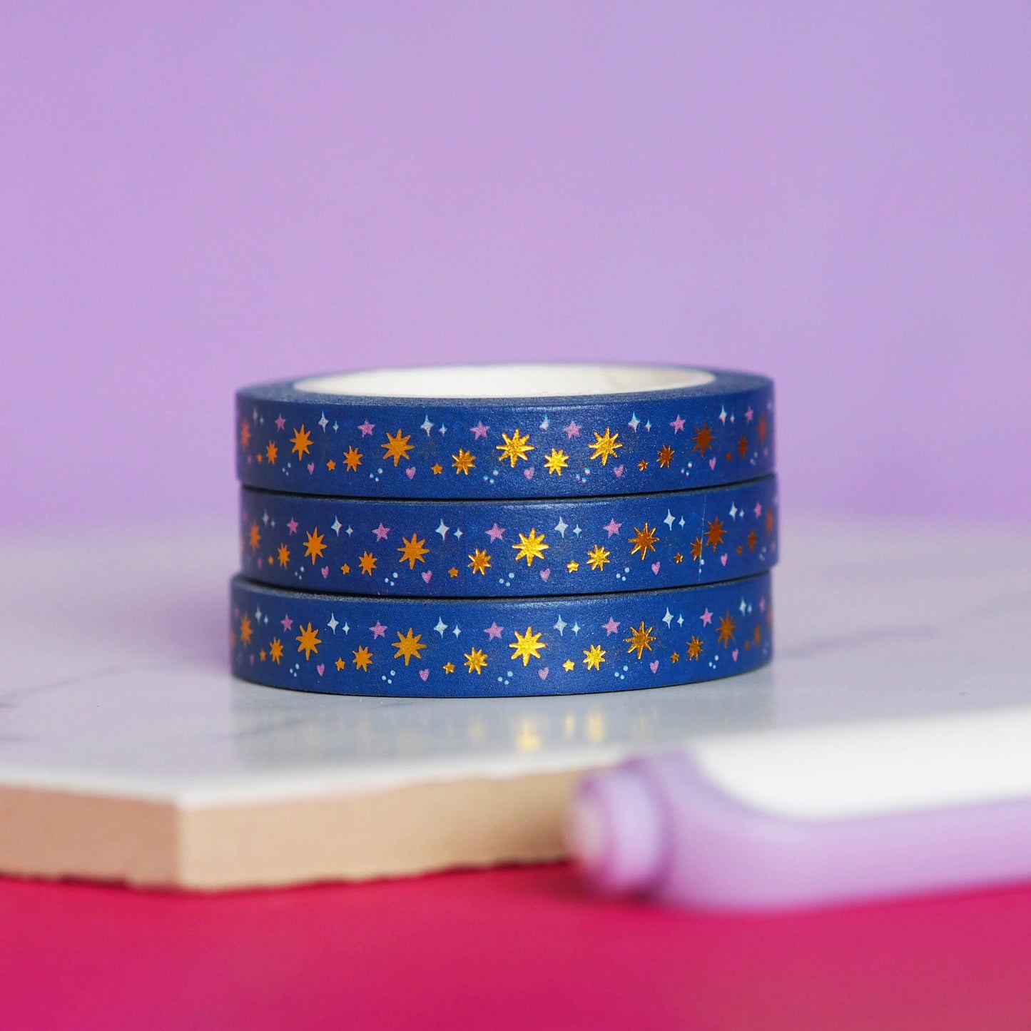 Washi Tape-  Mystical Stars