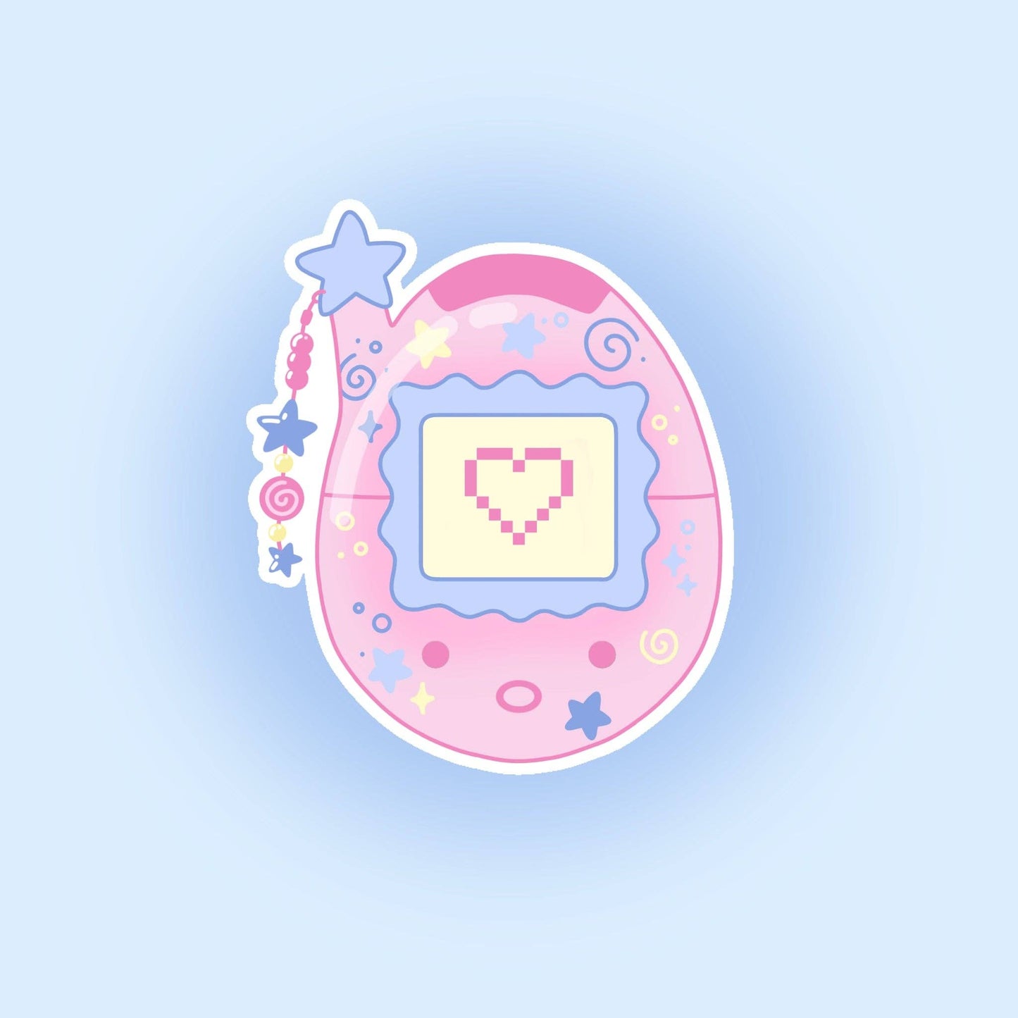 Sticker - Tamagotchi