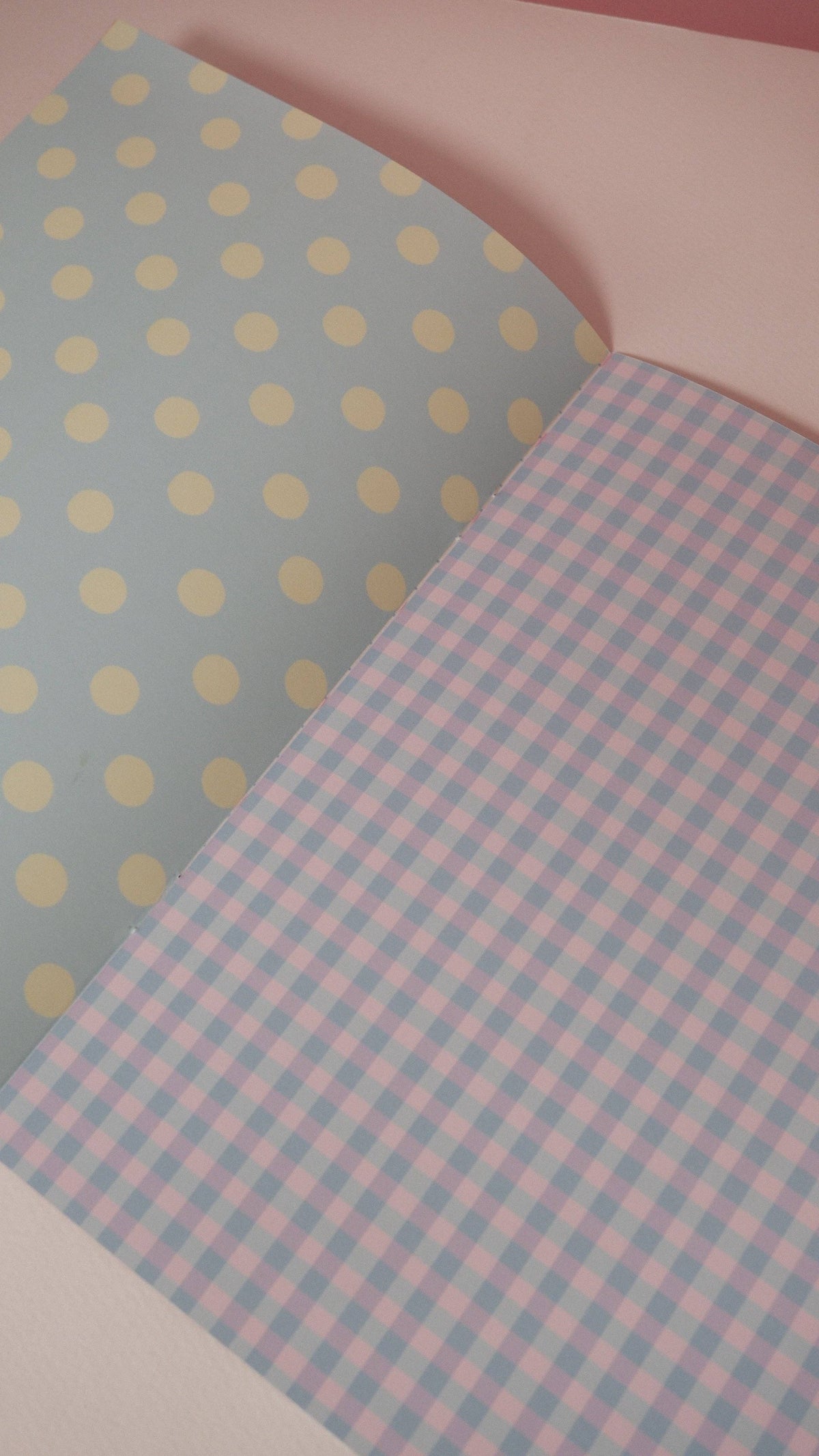 Mini Scrapbook Paper - Juillet