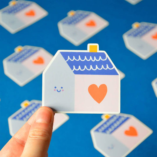 Sticker - House