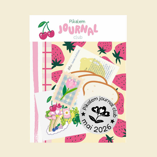 Kit Journal Club - Pique-Nique