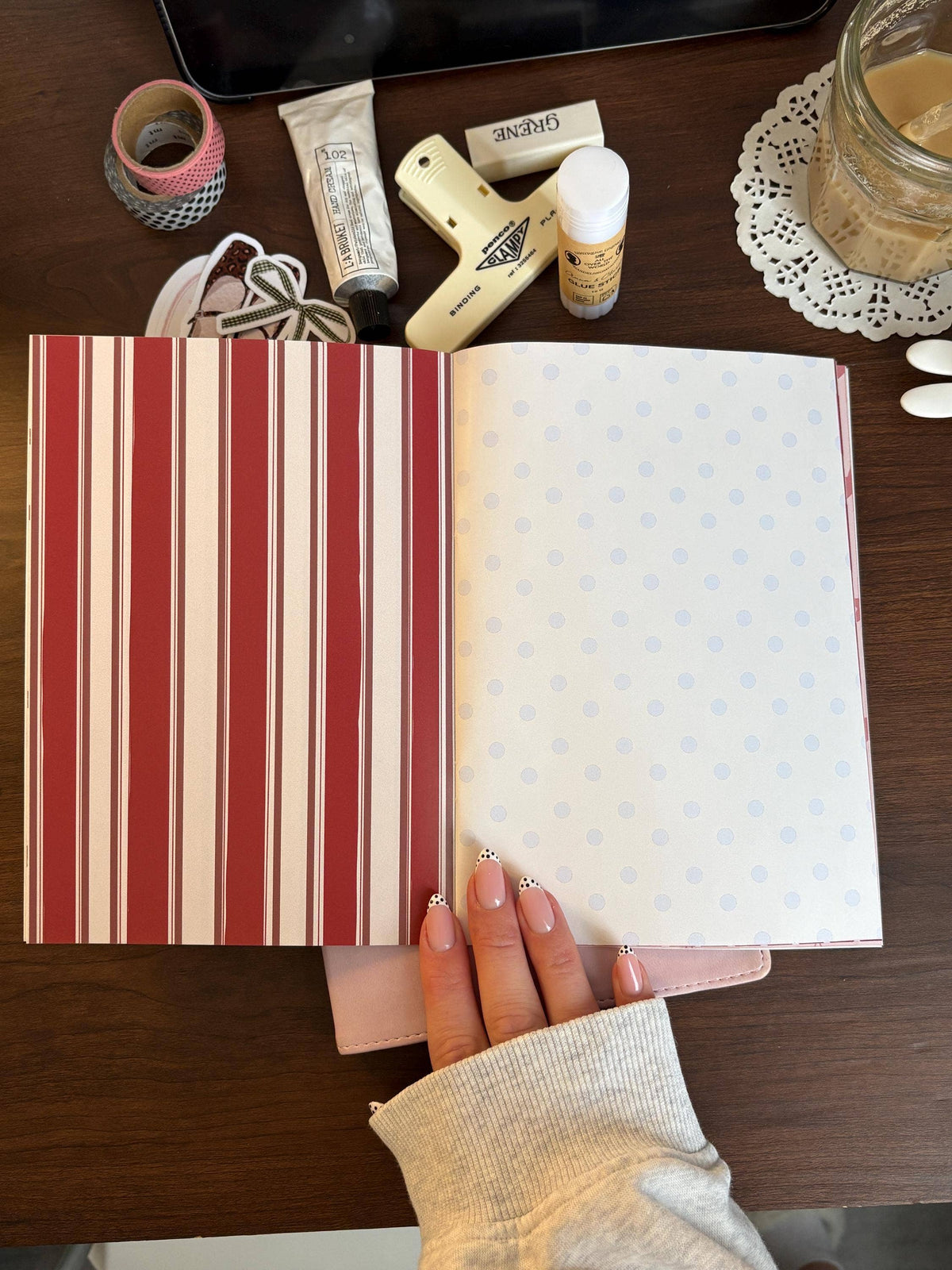 Scrapbook Paper - Édition N°2