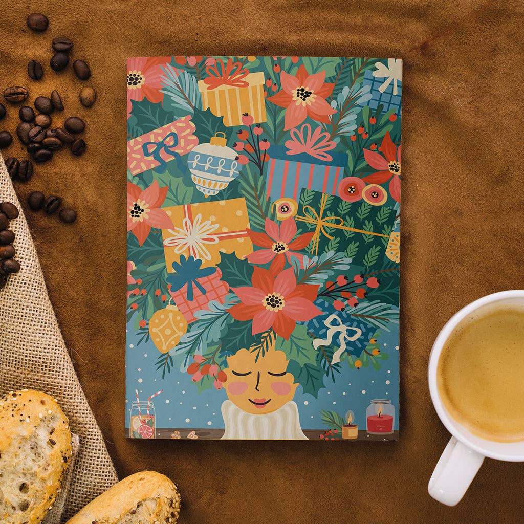 Carnet - Esprit de Noël