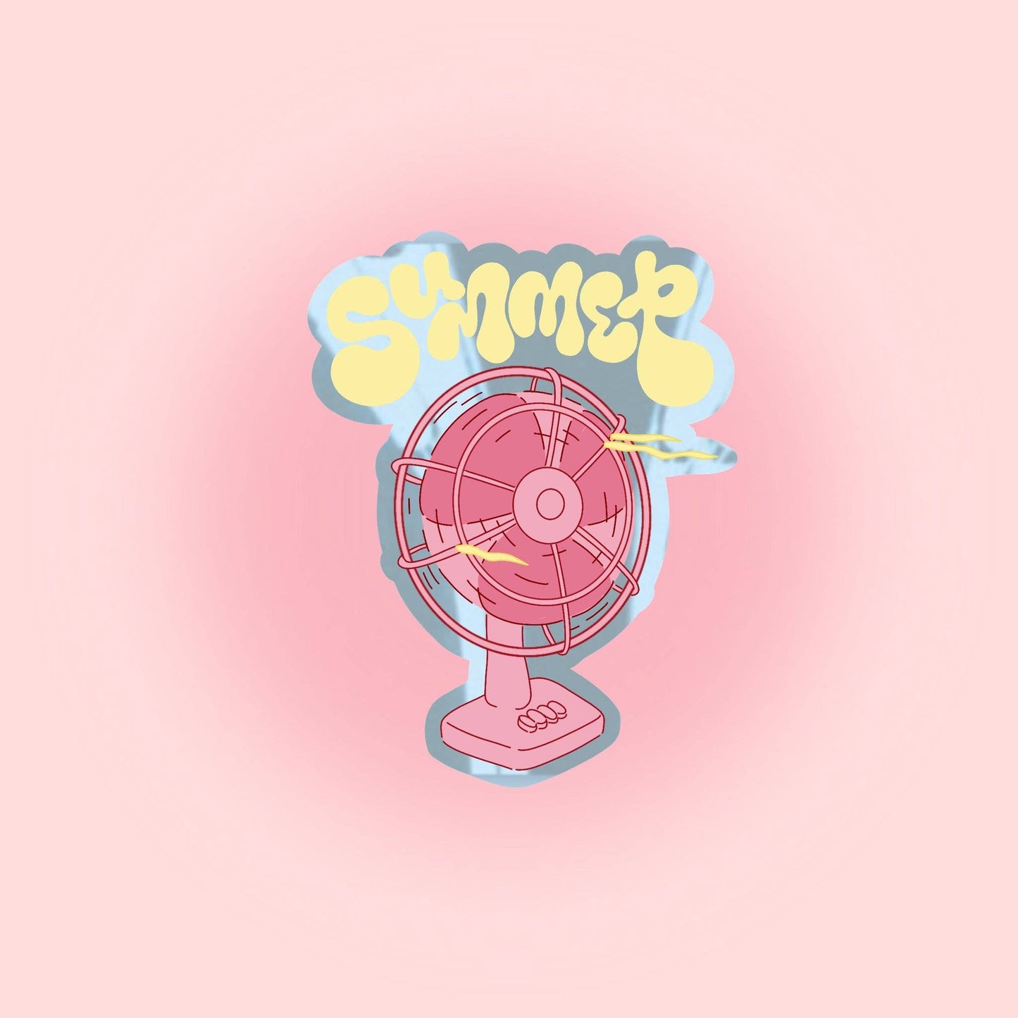 Sticker - Summer