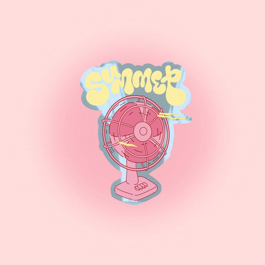 Sticker - Summer