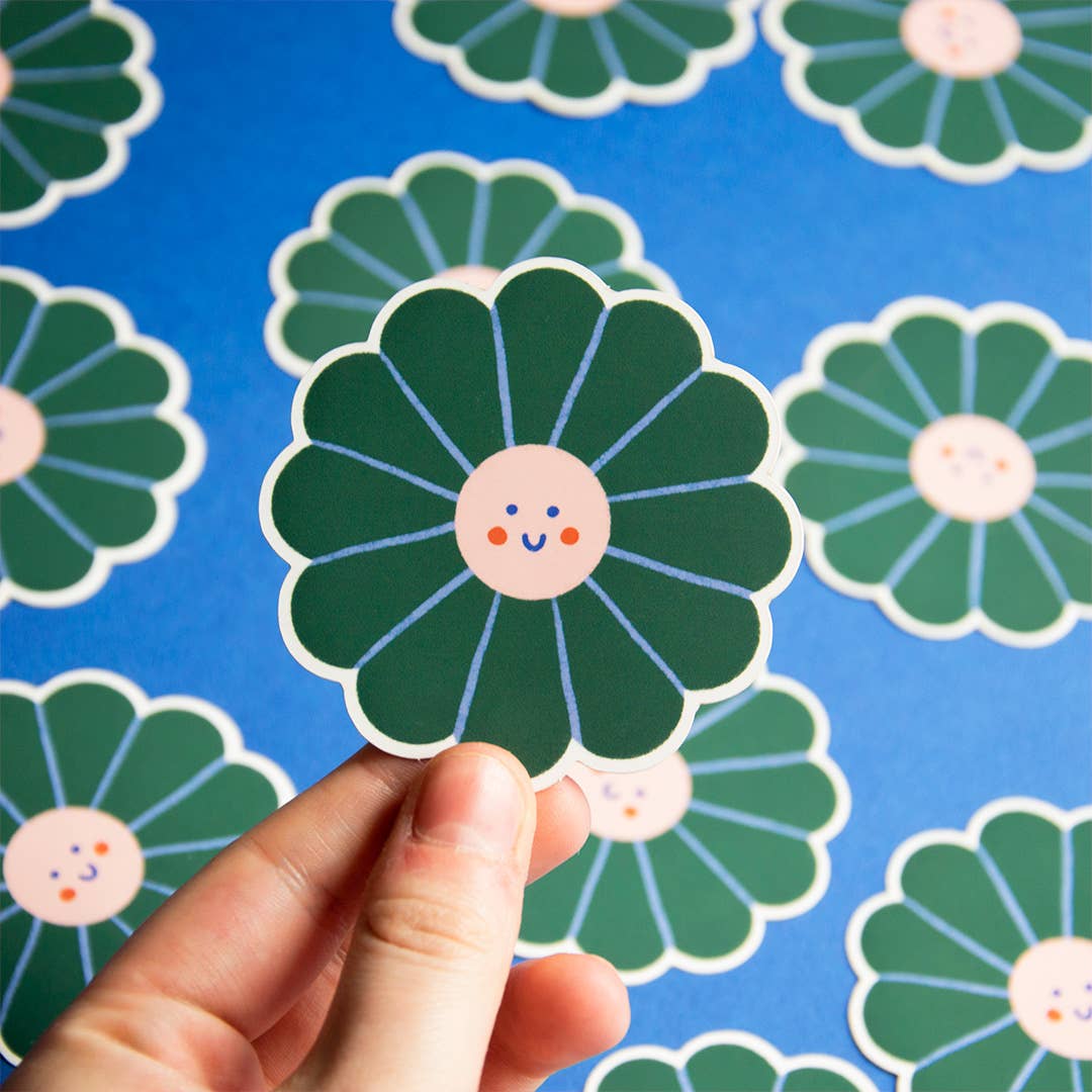 Sticker - Flower