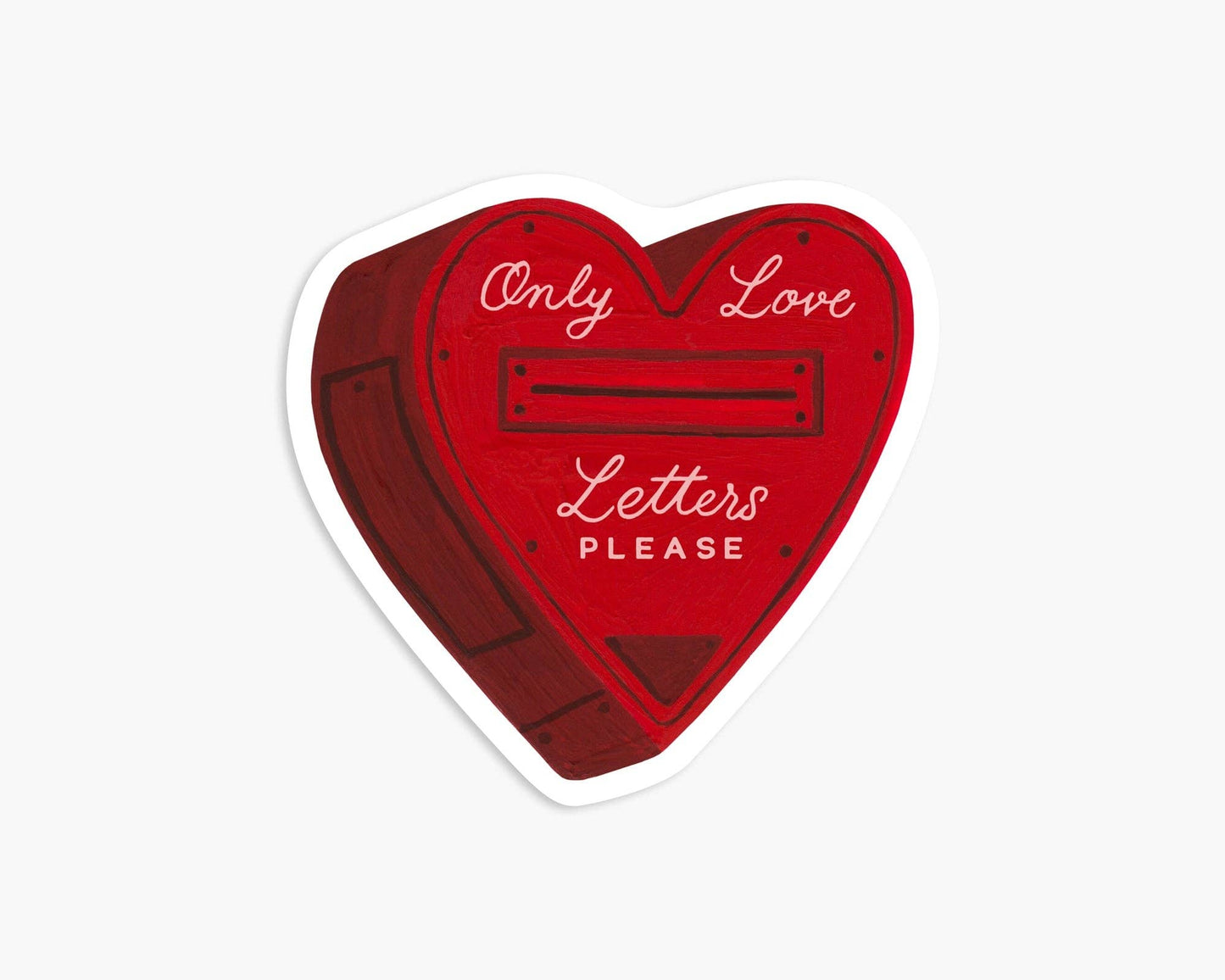 Sticker - Love Letter