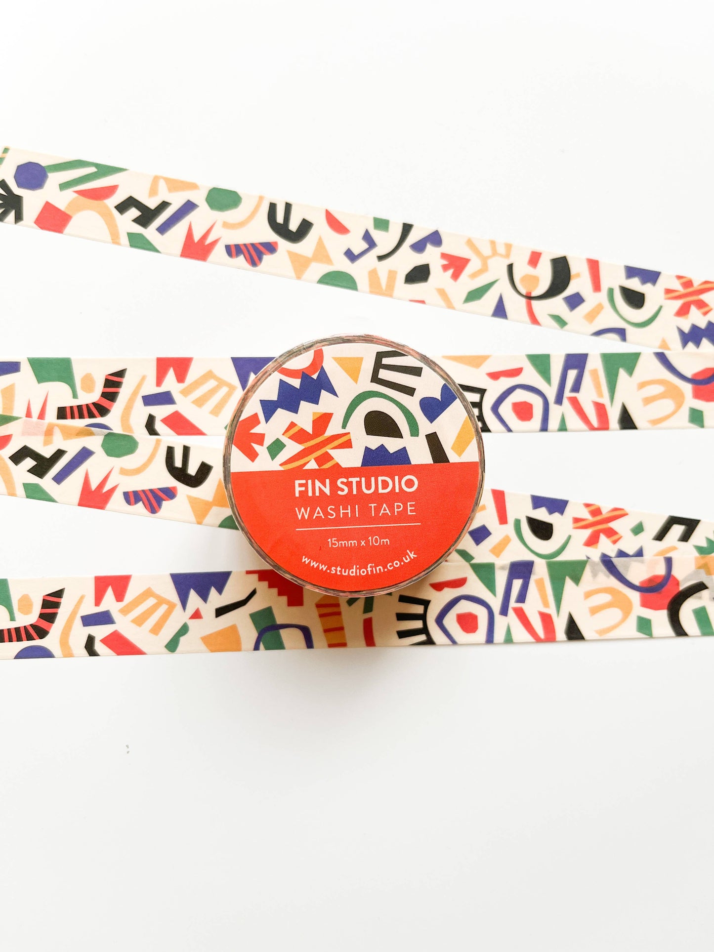 Washi Tape - Miro