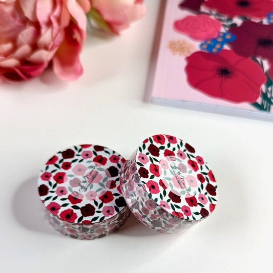 Washi Tape - Anémones