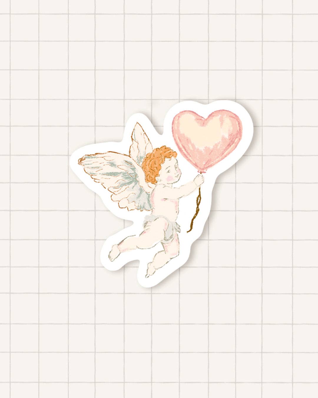 Sticker - Angel