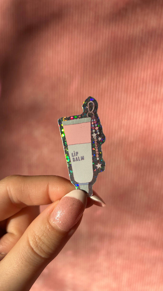 Sticker - Lip Balm