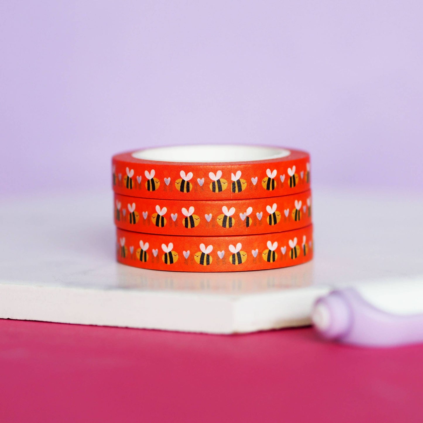 Washi Tape - Tiny Bees