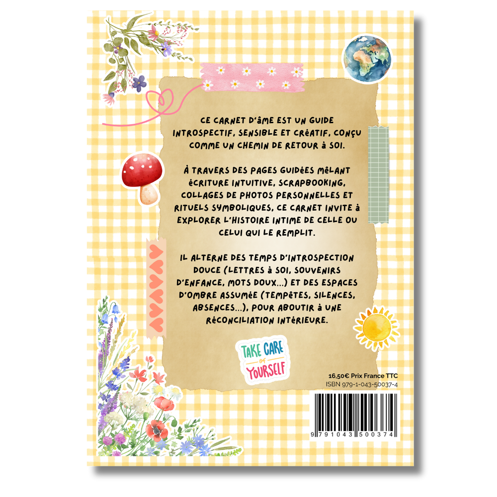 Mon Carnet d’Âme