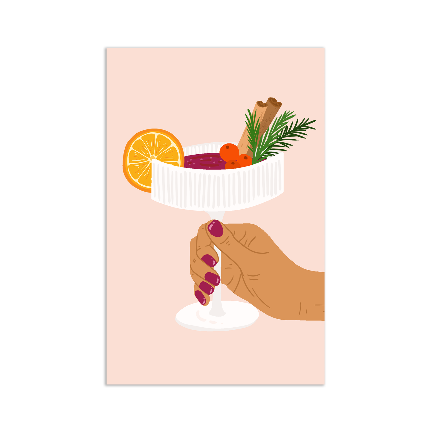 Mini-Carte - Cocktail