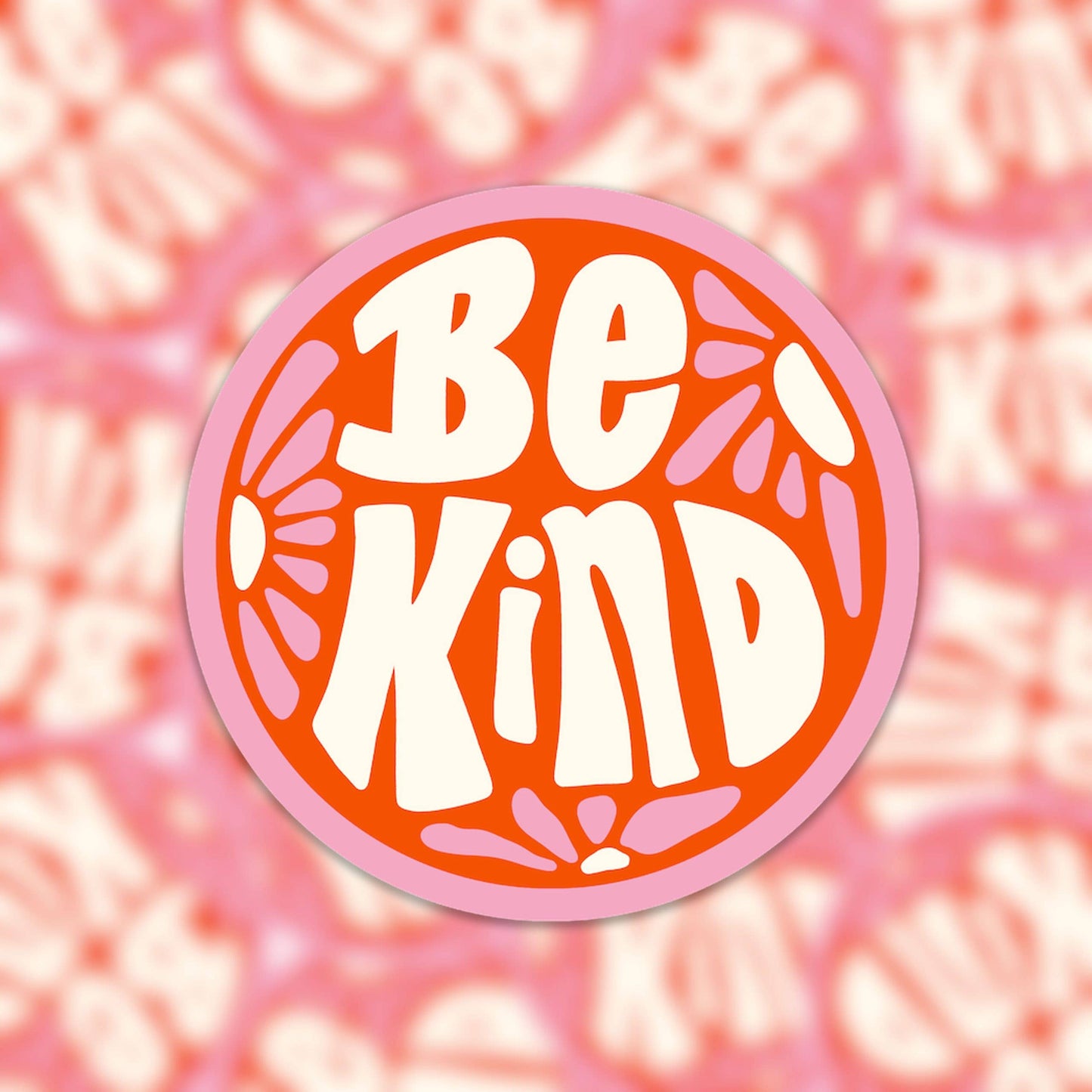 Sticker - Be Kind