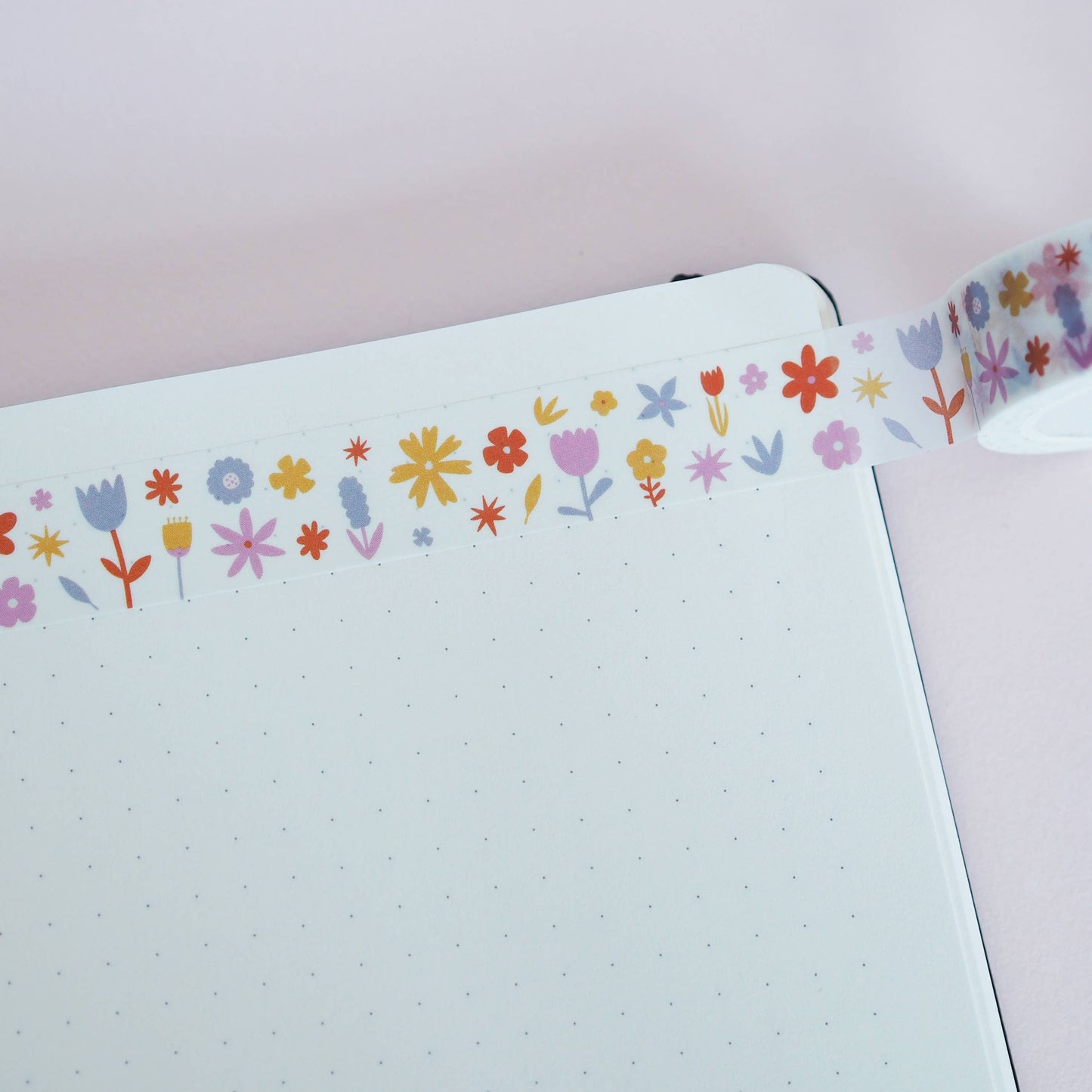 Washi Tape - Pretty Blooms