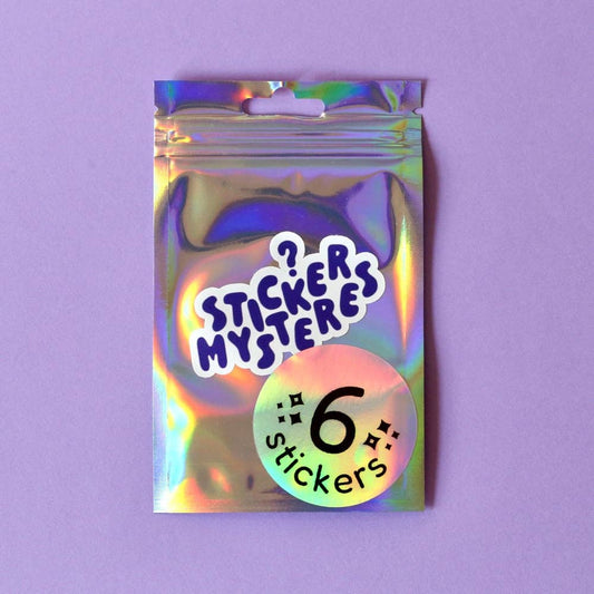 Stickers Mystères