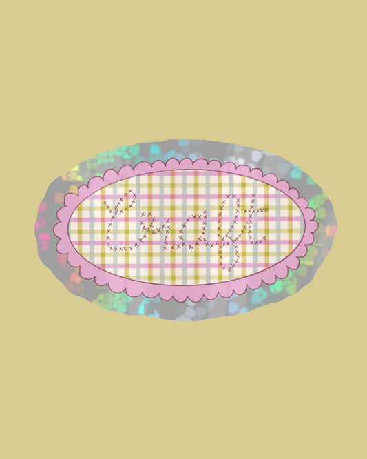 Sticker - Craft