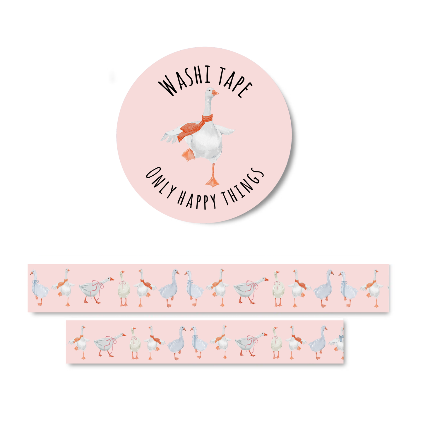 Washi Tape - Oies