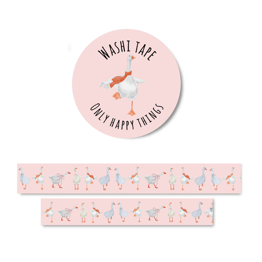 Washi Tape - Oies
