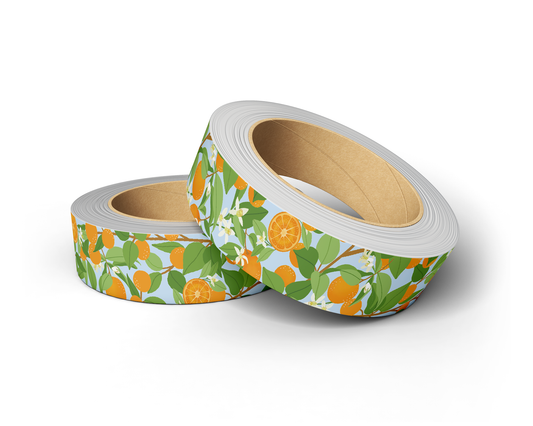 Washi Tape - Oranges