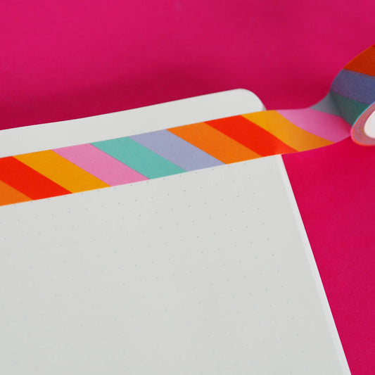 Washi Tape - Coloré