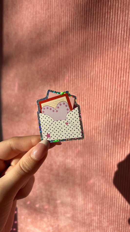 Sticker - Snail Mail