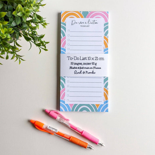 To-Do List - Arcs