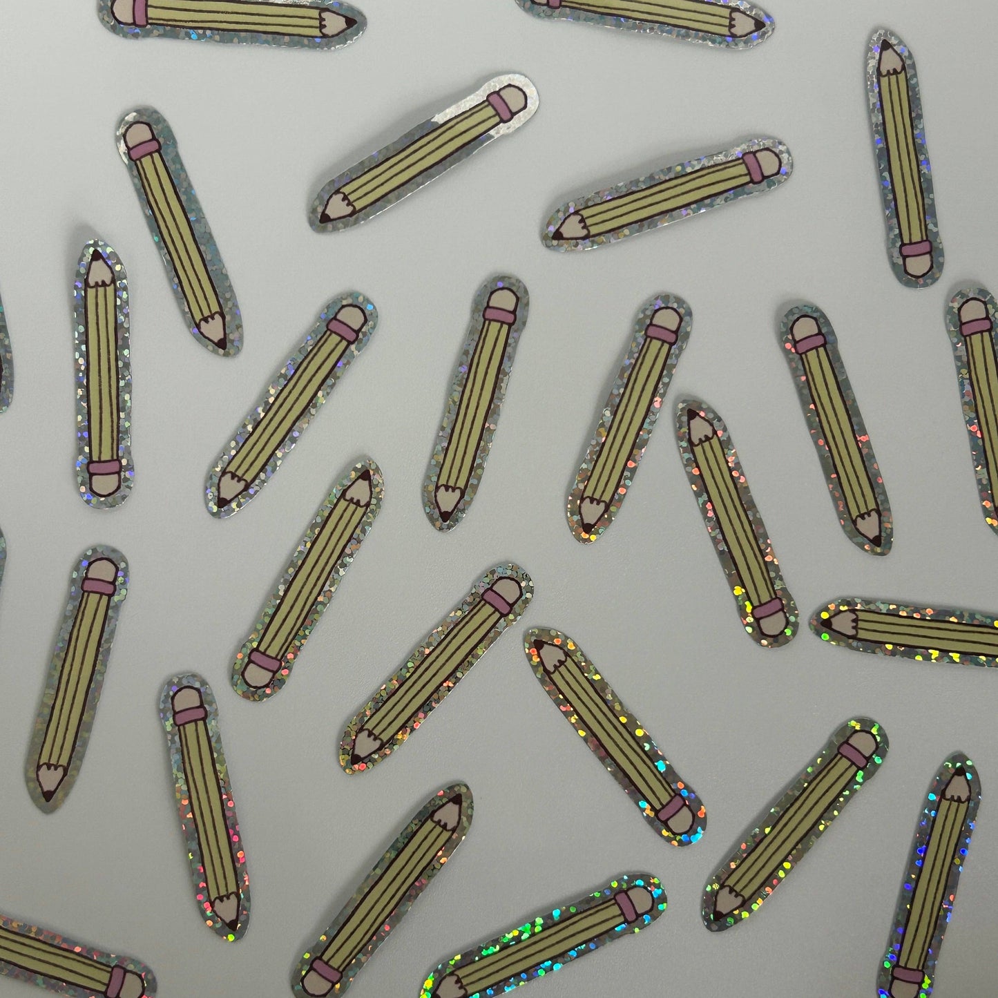 Sticker - Crayon
