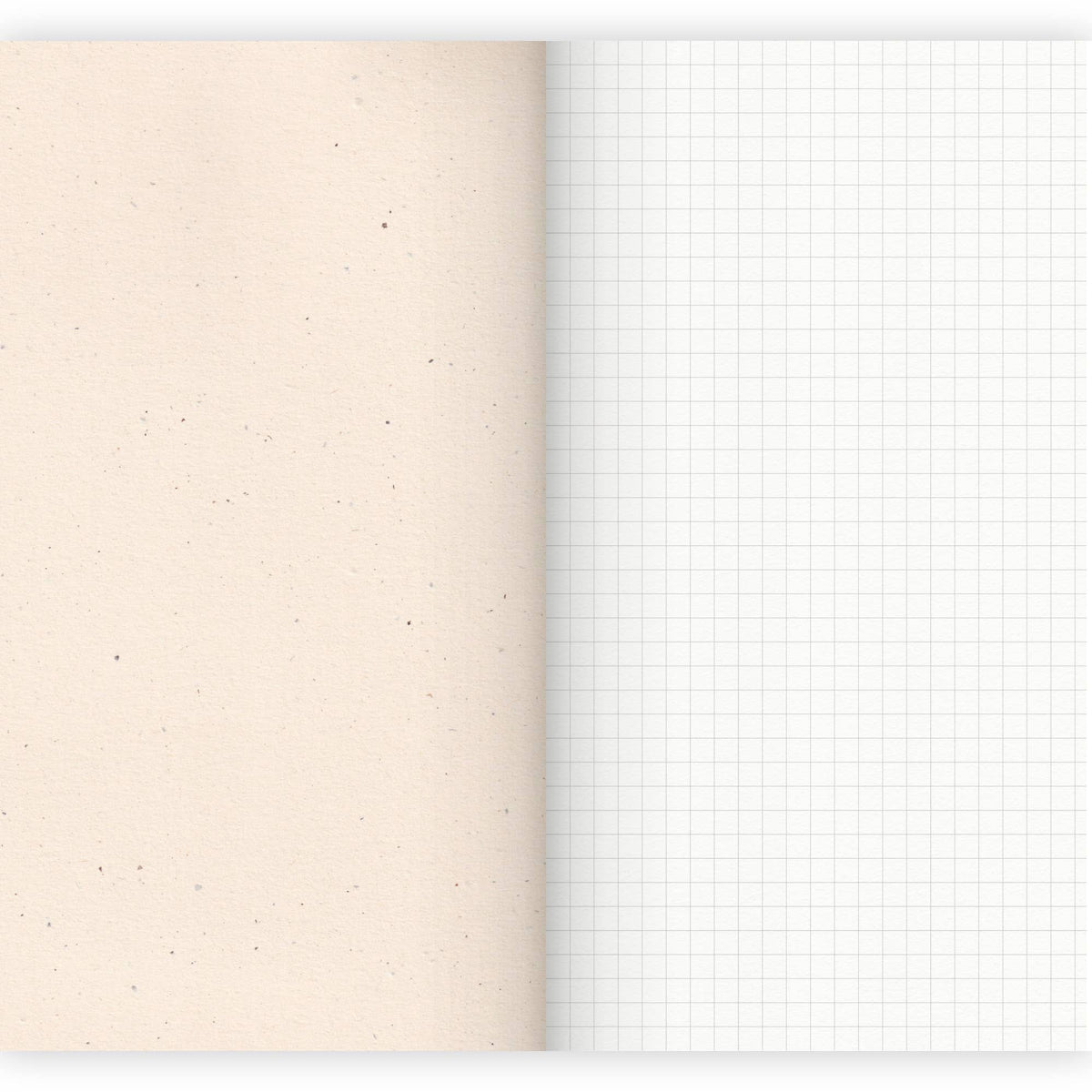 Carnet de notes pointillé - Watercolor Garden