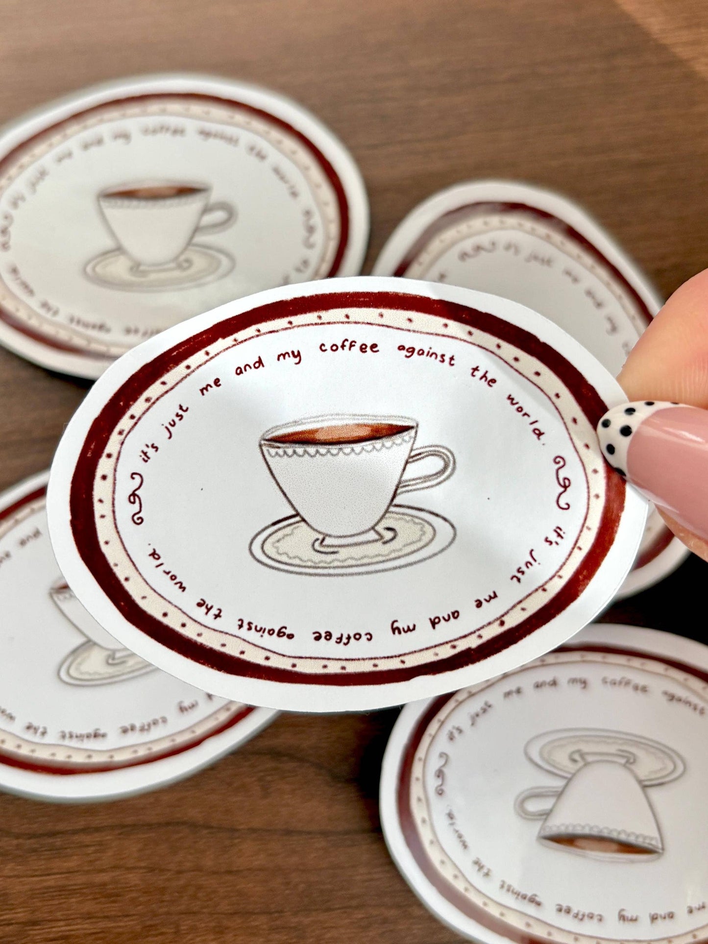 Sticker - Coffee