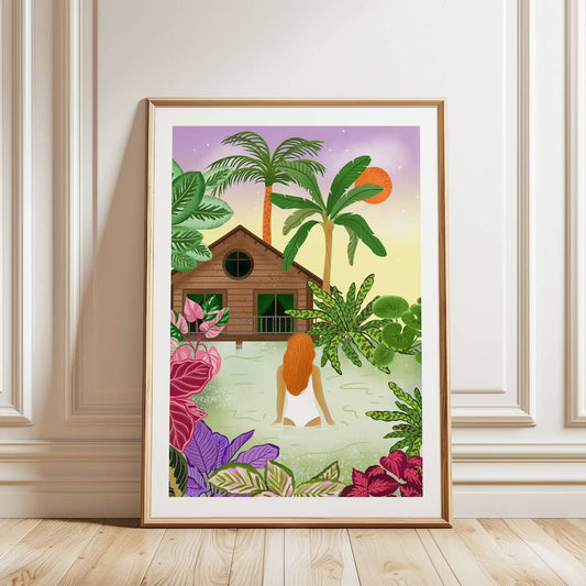 Affiche - Jungle
