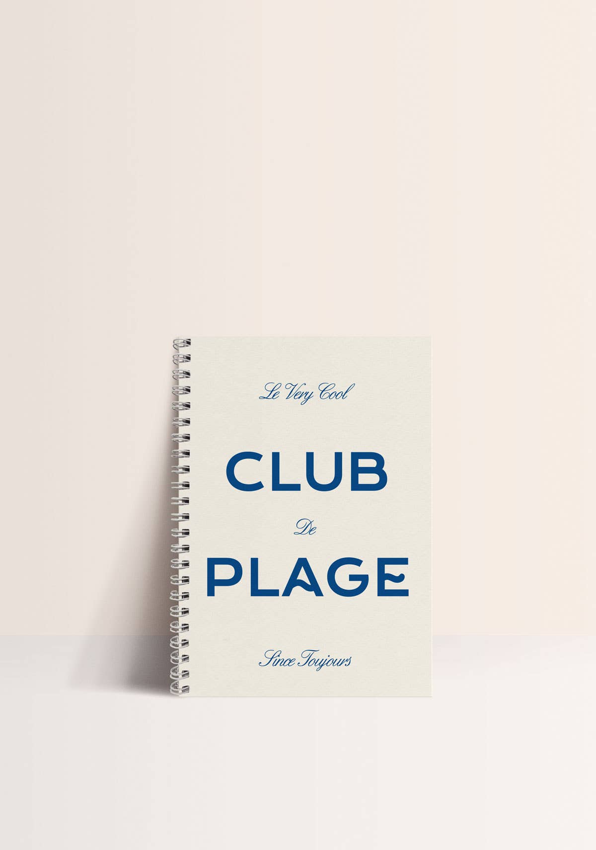 Carnet - Club de Plage